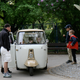 Illustration for article titled The Piaggio Ape: Buzzing About in Europe’s Cutest Truck